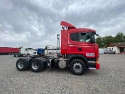 SCANIA G440A, 6×4, 440 HP C/LITERA, 5ta Rueda+IVA AÑO 2019 full