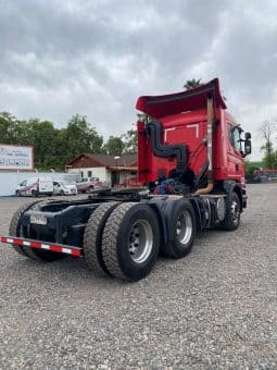 SCANIA G440A, 6×4, 440 HP C/LITERA, 5ta Rueda+IVA AÑO 2019 full