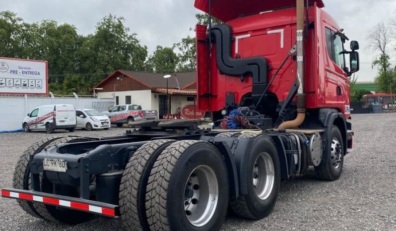 SCANIA G440A, 6×4, 440 HP C/LITERA, 5ta Rueda+IVA AÑO 2019 full