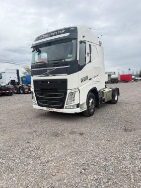 VOLVO FH GLOBETROTTER C/LITERA, 4X2, 500 HP+IVA+5% COMISION AÑO 2021
