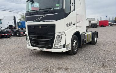 VOLVO FH GLOBETROTTER C/LITERA, 4X2, 500 HP+IVA+5% COMISION AÑO 2021