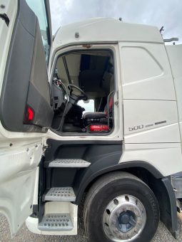 
										VOLVO FH GLOBETROTTER C/LITERA, 4X2, 500 HP+IVA+5% COMISION AÑO 2021 full									