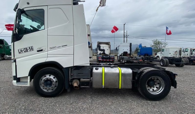 
								VOLVO FH GLOBETROTTER C/LITERA, 4X2, 500 HP+IVA+5% COMISION AÑO 2021 full									