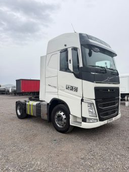 
										VOLVO FH GLOBETROTTER C/LITERA, 4X2, 500 HP+IVA+5% COMISION AÑO 2021 full									
