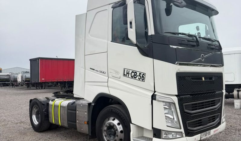
								VOLVO FH GLOBETROTTER C/LITERA, 4X2, 500 HP+IVA+5% COMISION AÑO 2021 full									