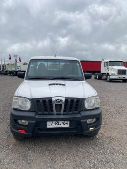 
										MAHINDRA NEW PIK-UP DC 2,2 E5, CRDE MT Motor MEG4L13273, 4 PUERTAS, 4X2 IVA INCLUIDO+5% COMISION AÑO 2018 full									