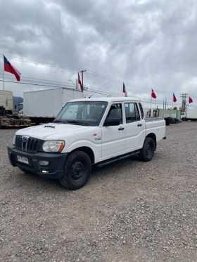 MAHINDRA NEW PIK-UP DC 2,2 E5, CRDE MT Motor MEG4L13273, 4 PUERTAS, 4X2 IVA INCLUIDO+5% COMISION AÑO 2018