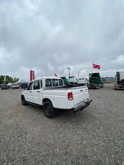 
										MAHINDRA NEW PIK-UP DC 2,2 E5, CRDE MT Motor MEG4L13273, 4 PUERTAS, 4X2 IVA INCLUIDO+5% COMISION AÑO 2018 full									