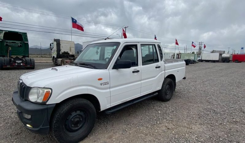 
								MAHINDRA NEW PIK-UP DC 2,2 E5, CRDE MT Motor MEG4L13273, 4 PUERTAS, 4X2 IVA INCLUIDO+5% COMISION AÑO 2018 full									