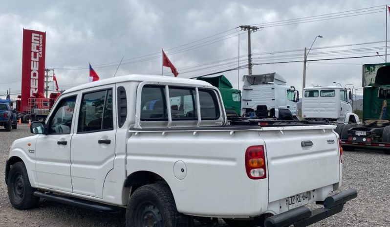 
								MAHINDRA NEW PIK-UP DC 2,2 E5, CRDE MT Motor MEG4L13273, 4 PUERTAS, 4X2 IVA INCLUIDO+5% COMISION AÑO 2018 full									
