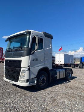 VOLVO FH 460, C/LITERA, 4X2, 500 HP+IVA+5% COMISION AÑO 2019