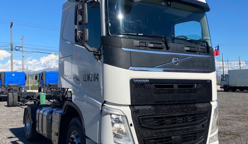 
								VOLVO FH 460, C/LITERA, 4X2, 500 HP+IVA+5% COMISION AÑO 2019 full									