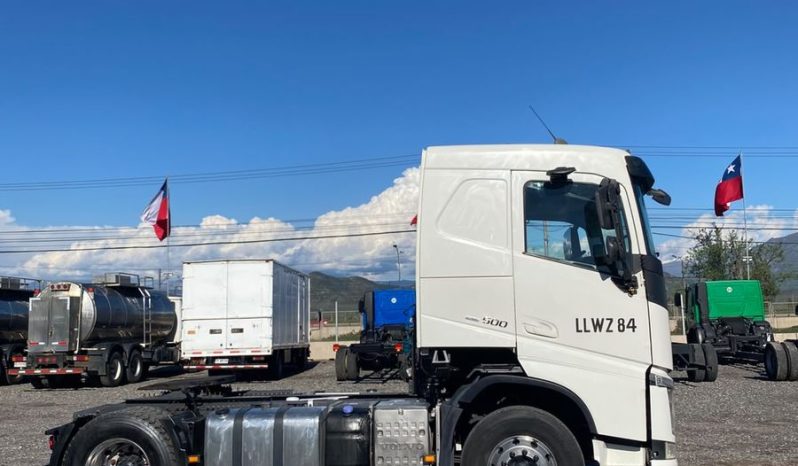 
								VOLVO FH 460, C/LITERA, 4X2, 500 HP+IVA+5% COMISION AÑO 2019 full									