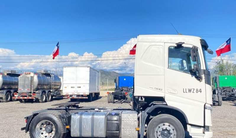
								VOLVO FH 460, C/LITERA, 4X2, 500 HP+IVA+5% COMISION AÑO 2019 full									