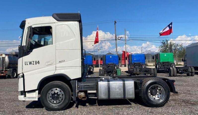 
								VOLVO FH 460, C/LITERA, 4X2, 500 HP+IVA+5% COMISION AÑO 2019 full									
