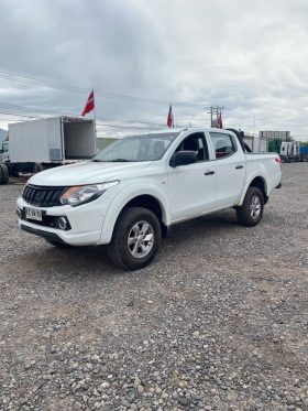 MITSUBISHI L200 D/C TD WORK CR 4X2, 4 Puertas, Mecanica, Diesel(IVA INLUIDO)+5% COMISION AÑO 2019