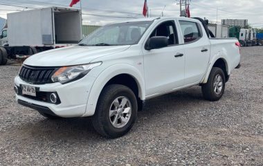 MITSUBISHI L200 D/C TD WORK CR 4X2, 4 Puertas, Mecanica, Diesel(IVA INLUIDO)+5% COMISION AÑO 2019