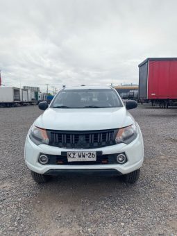 
										MITSUBISHI L200 D/C TD WORK CR 4X2, 4 Puertas, Mecanica, Diesel(IVA INLUIDO)+5% COMISION AÑO 2019 full									