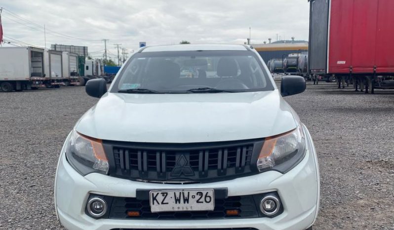 
								MITSUBISHI L200 D/C TD WORK CR 4X2, 4 Puertas, Mecanica, Diesel(IVA INLUIDO)+5% COMISION AÑO 2019 full									