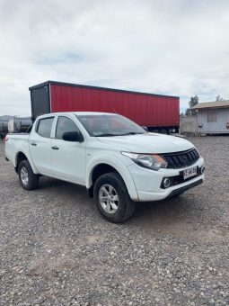 
										MITSUBISHI L200 D/C TD WORK CR 4X2, 4 Puertas, Mecanica, Diesel(IVA INLUIDO)+5% COMISION AÑO 2019 full									
