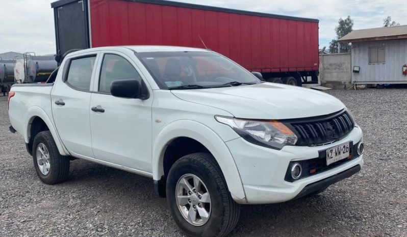 
								MITSUBISHI L200 D/C TD WORK CR 4X2, 4 Puertas, Mecanica, Diesel(IVA INLUIDO)+5% COMISION AÑO 2019 full									
