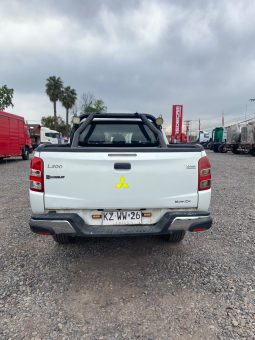 
										MITSUBISHI L200 D/C TD WORK CR 4X2, 4 Puertas, Mecanica, Diesel(IVA INLUIDO)+5% COMISION AÑO 2019 full									