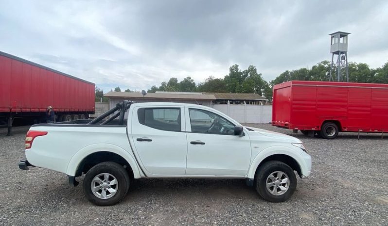 
								MITSUBISHI L200 D/C TD WORK CR 4X2, 4 Puertas, Mecanica, Diesel(IVA INLUIDO)+5% COMISION AÑO 2019 full									