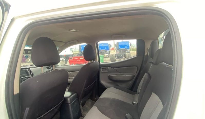
								MITSUBISHI L200 D/C TD WORK CR 4X2, 4 Puertas, Mecanica, Diesel(IVA INLUIDO)+5% COMISION AÑO 2019 full									