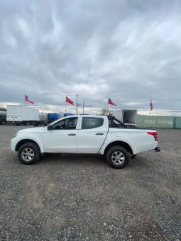 
										MITSUBISHI L200 D/C TD WORK CR 4X2, 4 Puertas, Mecanica, Diesel(IVA INLUIDO)+5% COMISION AÑO 2019 full									