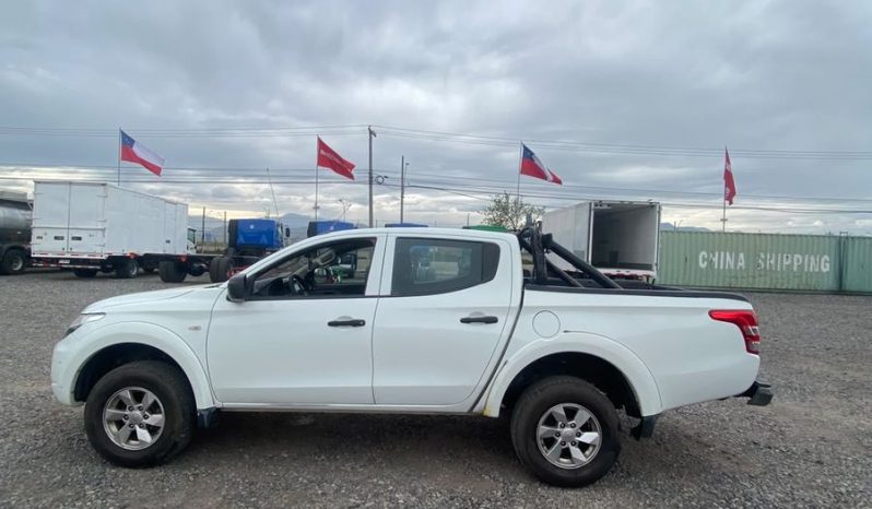
								MITSUBISHI L200 D/C TD WORK CR 4X2, 4 Puertas, Mecanica, Diesel(IVA INLUIDO)+5% COMISION AÑO 2019 full									