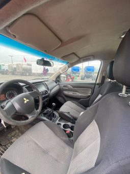 
										MITSUBISHI L200 D/C TD WORK CR 4X2, 4 Puertas, Mecanica, Diesel(IVA INLUIDO)+5% COMISION AÑO 2019 full									