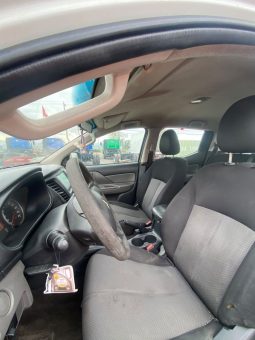 
										MITSUBISHI L200 D/C TD WORK CR 4X2, 4 Puertas, Mecanica, Diesel(IVA INLUIDO)+5% COMISION AÑO 2019 full									