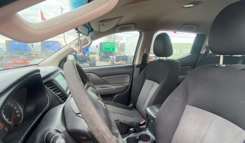 
								MITSUBISHI L200 D/C TD WORK CR 4X2, 4 Puertas, Mecanica, Diesel(IVA INLUIDO)+5% COMISION AÑO 2019 full									