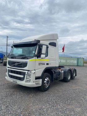 VOLVO FM 11 I-shift C/LITERA, 6X2, AUTOMATICO, 340 HP+IVA+5% COMISION AÑO 2013