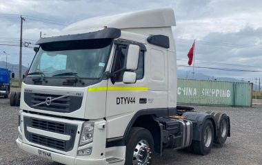 VOLVO FM 11 C/LITERA, 6X2, Mecanico, 340 HP+IVA+5% COMISION AÑO 2013