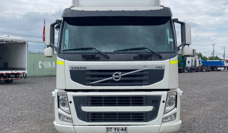 
								VOLVO FM 11 C/LITERA, 6X2, Mecanico, 340 HP+IVA+5% COMISION AÑO 2013 full									